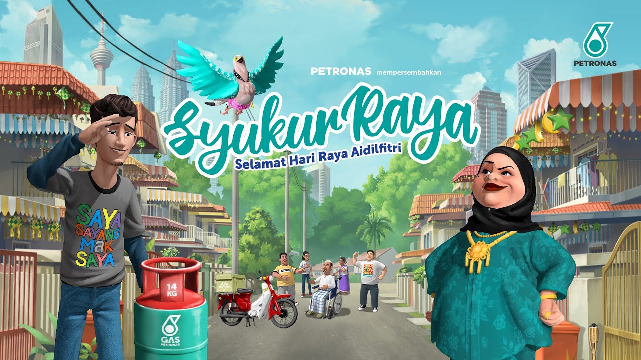 Petronas Raya 2021