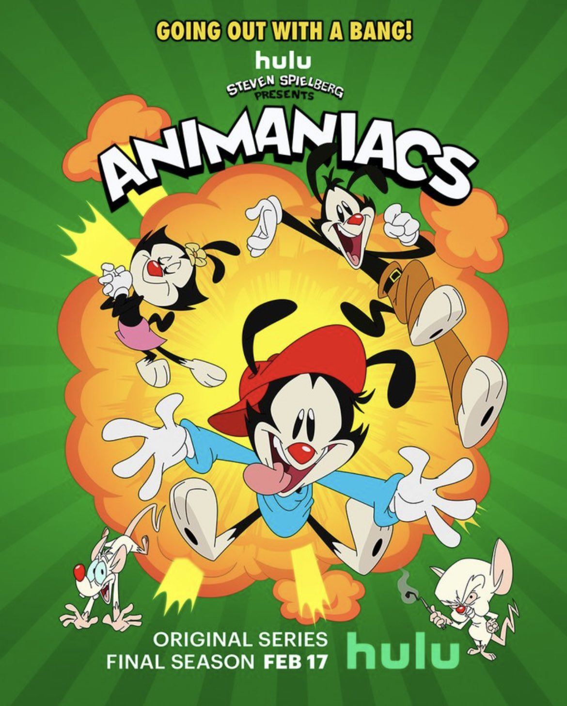 Animaniacs Season 3